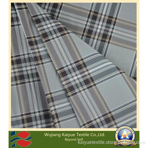Yarn-Dyed Plaid Fabric (WJ-KY-623)